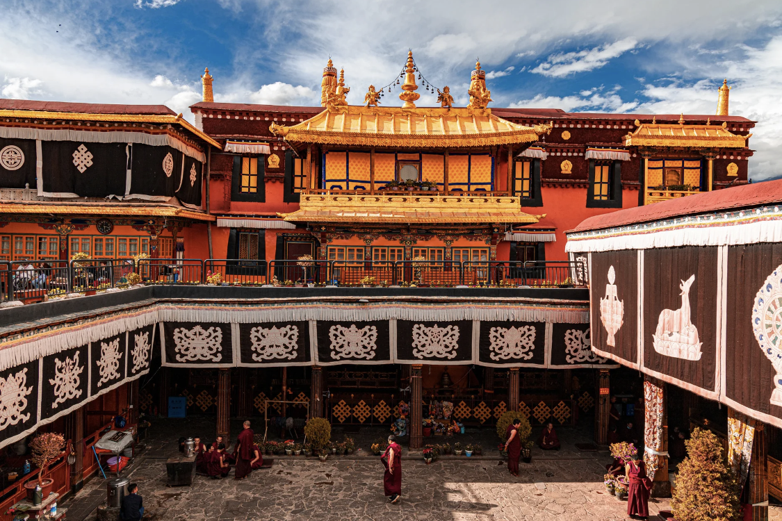 Jokhang Temple